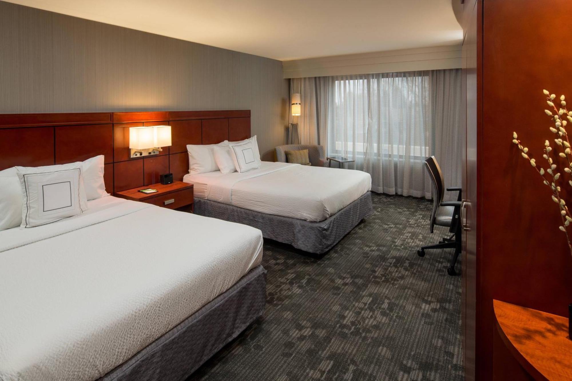 คอร์ตยาร์ด ลาฟาเยตต์ Hotel ลาฟาแยต ภายนอก รูปภาพ