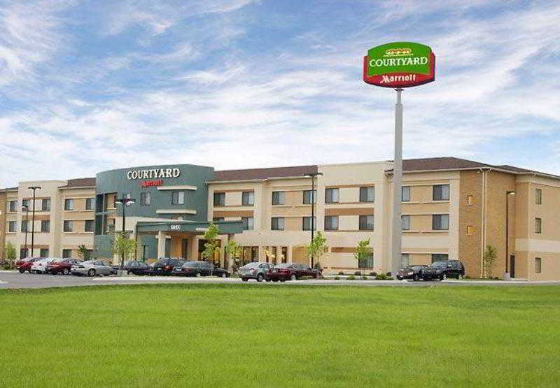 คอร์ตยาร์ด ลาฟาเยตต์ Hotel ลาฟาแยต ภายนอก รูปภาพ