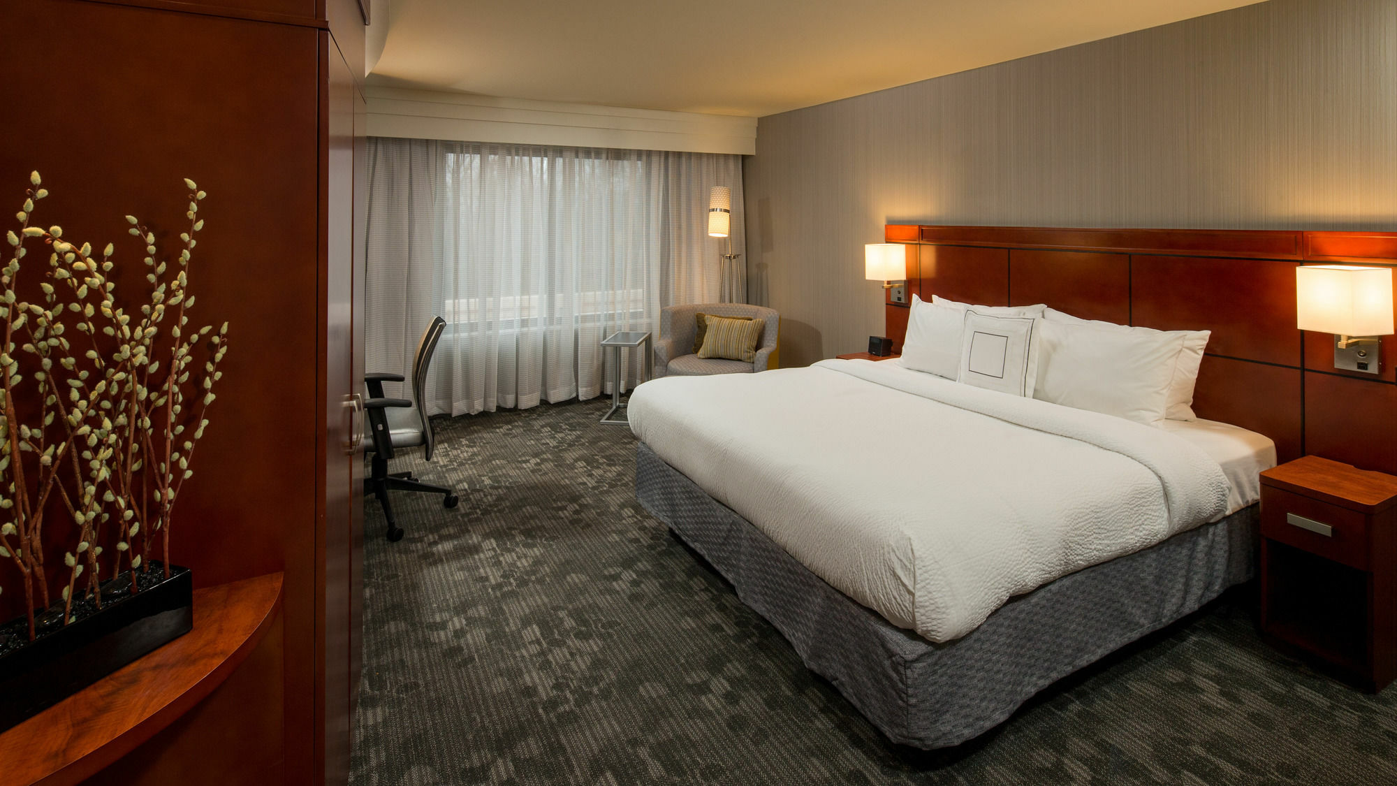 คอร์ตยาร์ด ลาฟาเยตต์ Hotel ลาฟาแยต ภายนอก รูปภาพ
