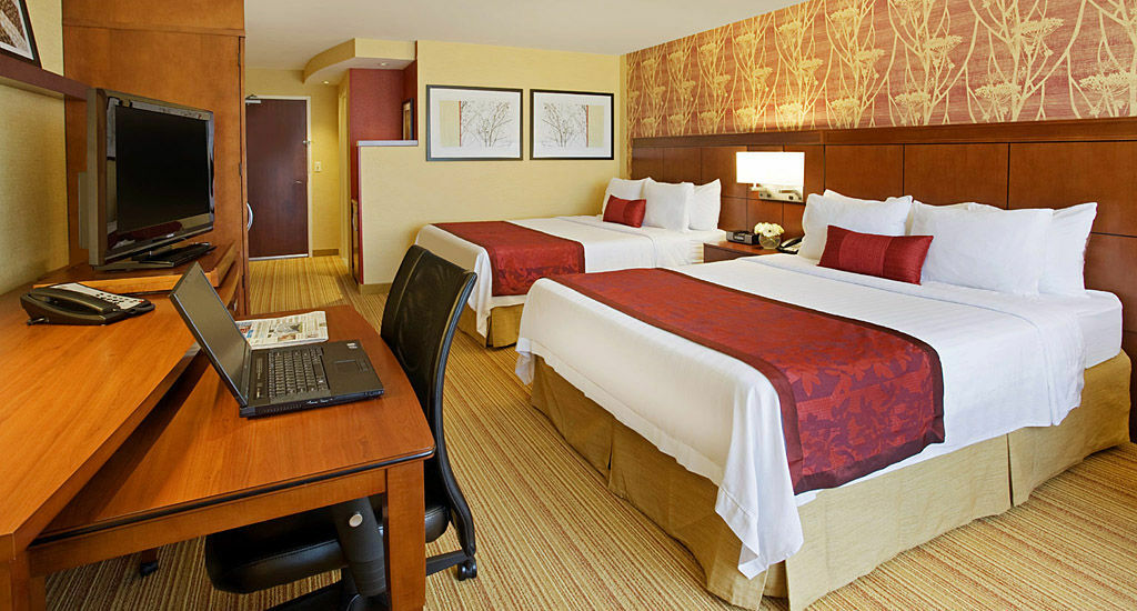 คอร์ตยาร์ด ลาฟาเยตต์ Hotel ลาฟาแยต ภายนอก รูปภาพ